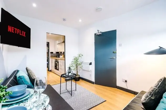 Apart Daire, Özel Banyo (F1)