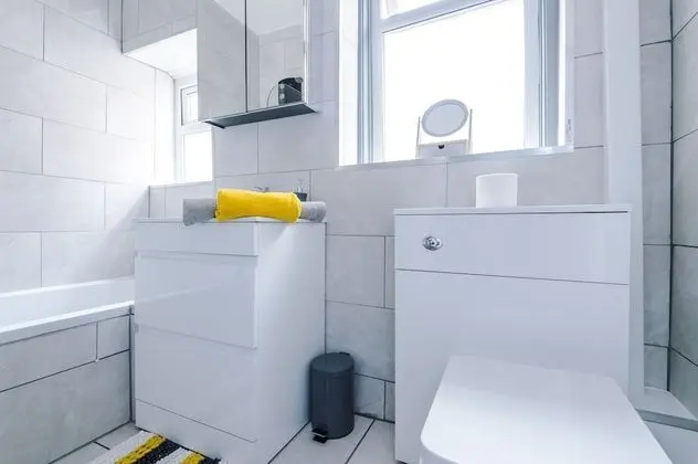 Luxury Apart Daire, Sıcak Su Havuzu (F2)