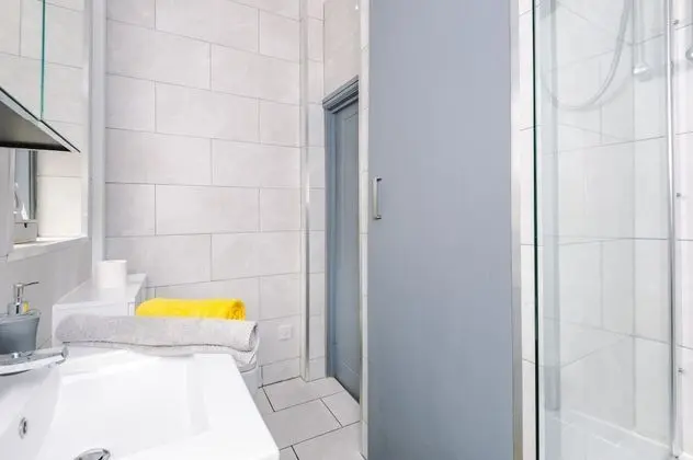 Luxury Apart Daire, Sıcak Su Havuzu (F2)