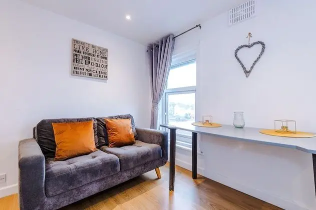 Standard Apart Daire, Özel Banyo (F4)