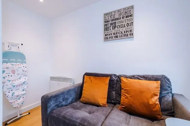 Standard Apart Daire, Özel Banyo (F4)