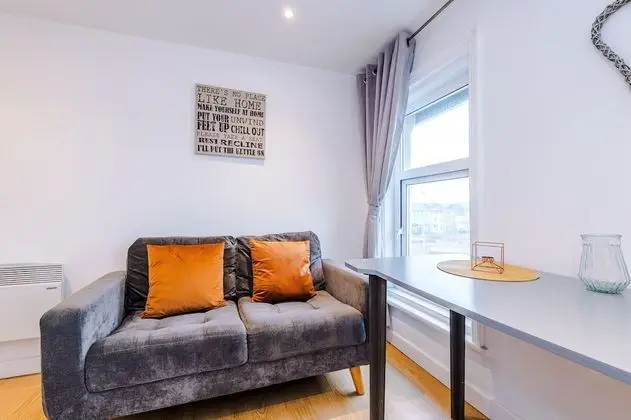 Standard Apart Daire, Özel Banyo (F4)