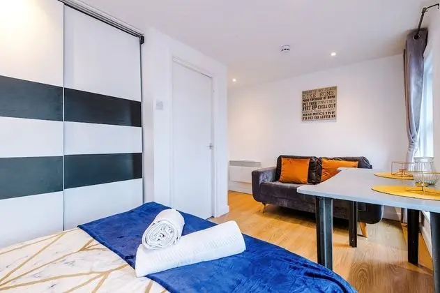 Standard Apart Daire, Özel Banyo (F4)