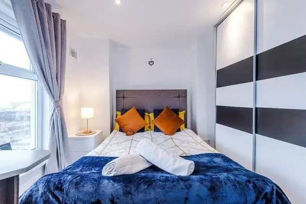 Standard Apart Daire, Özel Banyo (F4)
