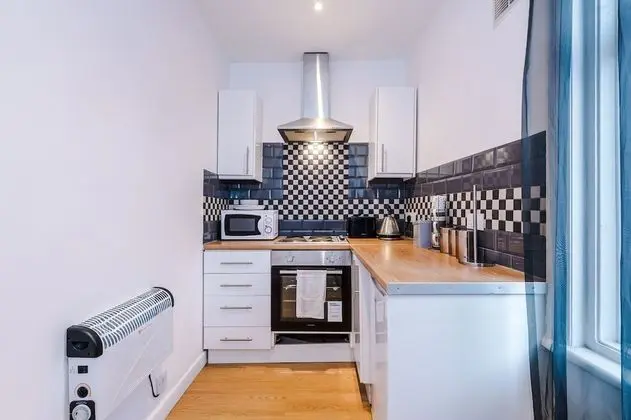 Standard Apart Daire, Özel Banyo (F4)