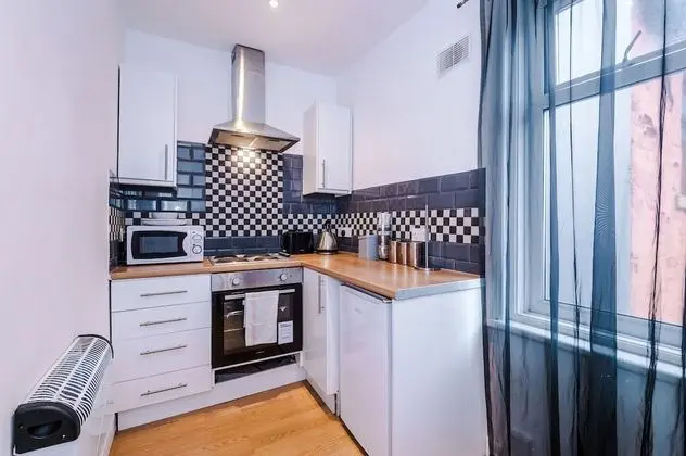 Standard Apart Daire, Özel Banyo (F4)