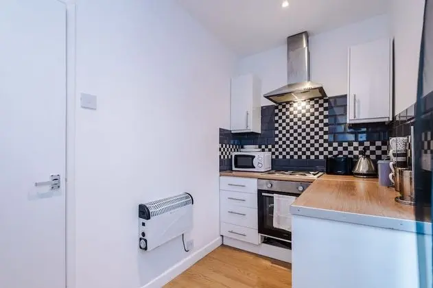 Standard Apart Daire, Özel Banyo (F4)