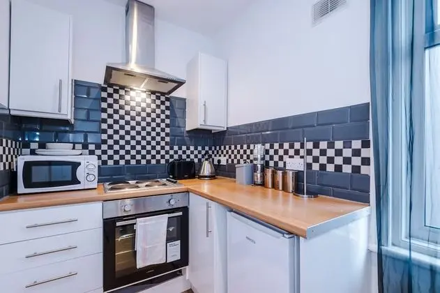 Standard Apart Daire, Özel Banyo (F4)