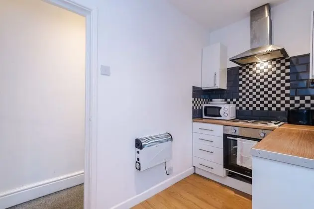 Standard Apart Daire, Özel Banyo (F4)