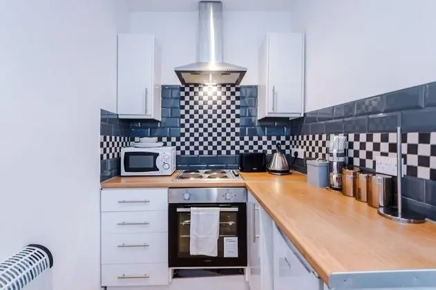 Standard Apart Daire, Özel Banyo (F4)
