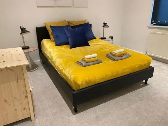 Comfort Ev, Özel Banyo