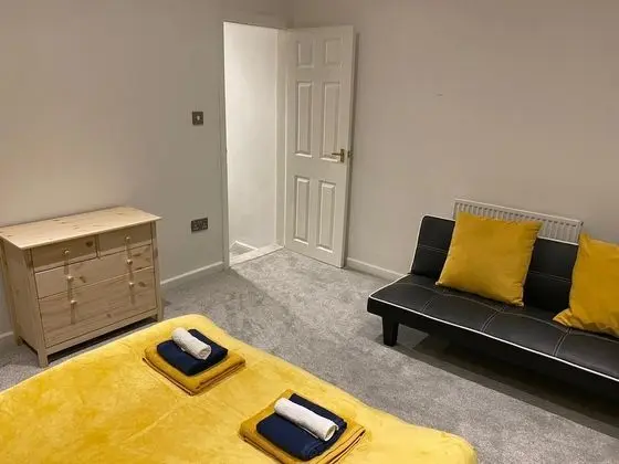 Comfort Ev, Özel Banyo
