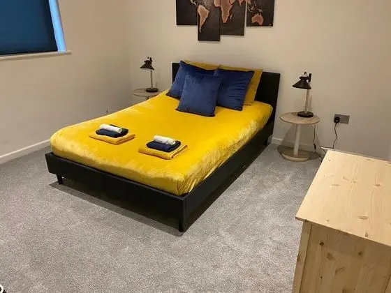 Comfort Ev, Özel Banyo