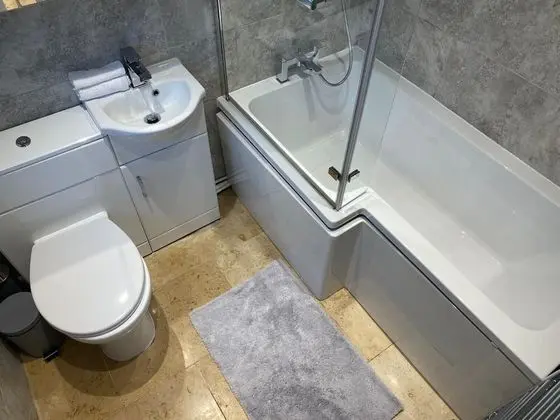 Comfort Ev, Özel Banyo