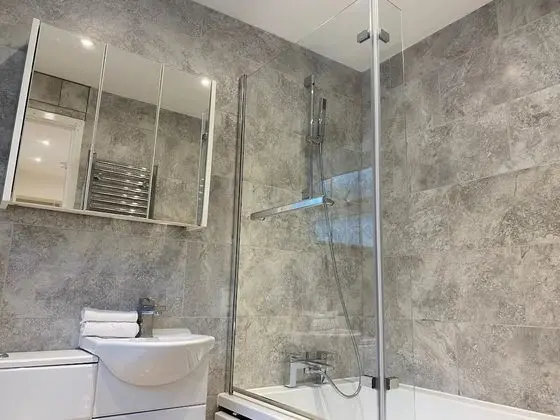Comfort Ev, Özel Banyo