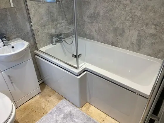 Comfort Ev, Özel Banyo