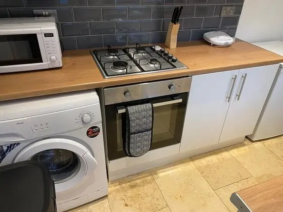 Comfort Ev, Özel Banyo