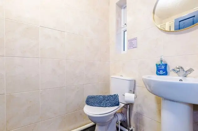 Classic Apart Daire, Özel Banyo