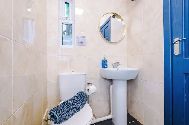 Classic Apart Daire, Özel Banyo
