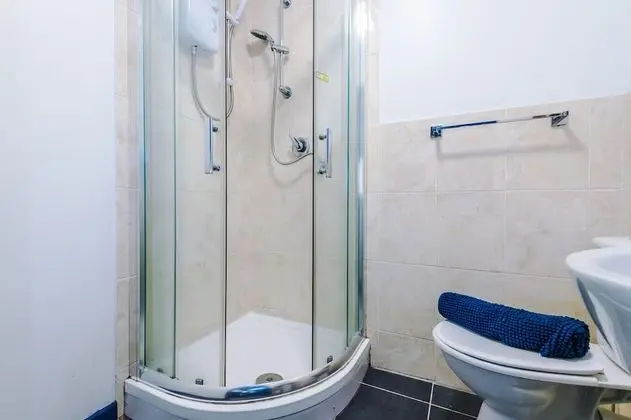 Classic Apart Daire, Özel Banyo