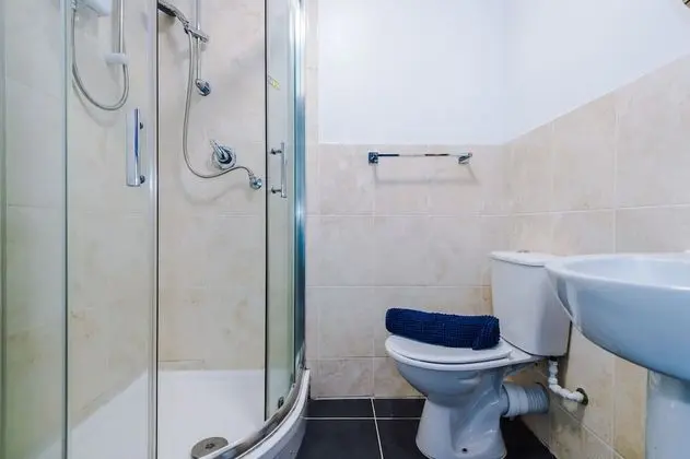 Classic Apart Daire, Özel Banyo