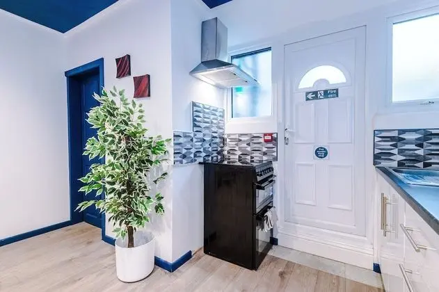 Classic Apart Daire, Özel Banyo
