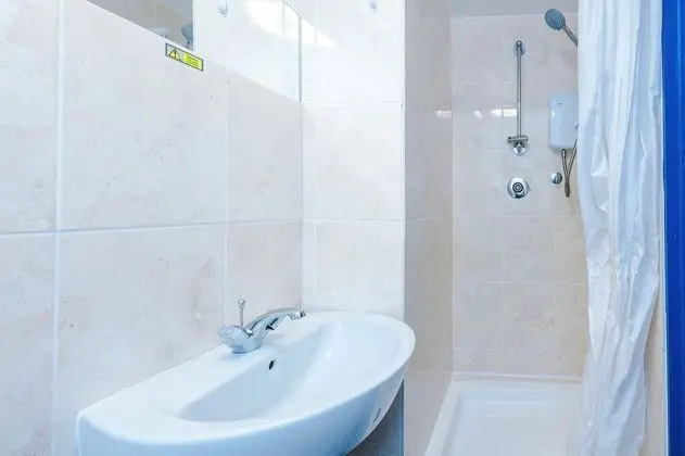 Comfort Apart Daire, Özel Banyo
