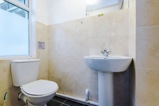 Comfort Apart Daire, Özel Banyo