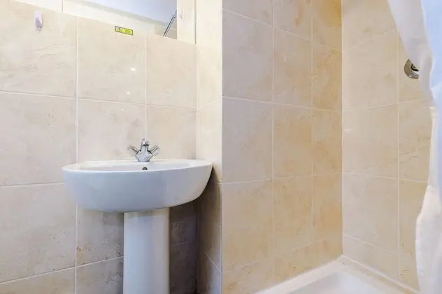 Comfort Apart Daire, Özel Banyo