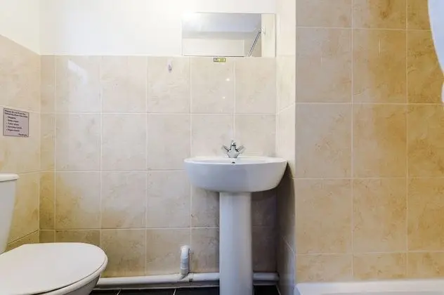 Comfort Apart Daire, Özel Banyo