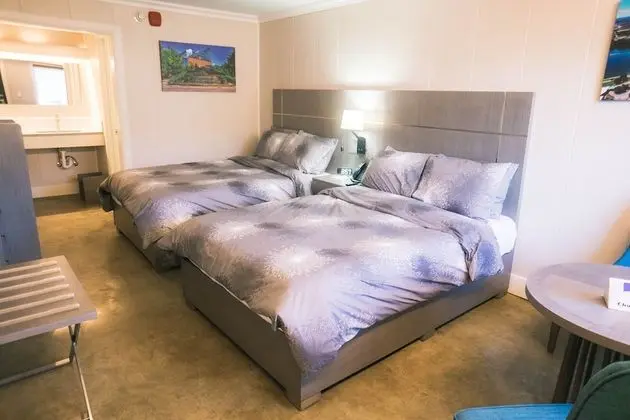 Standard Oda, 2 Çift Kişilik Yatak, Sigara İçilmez