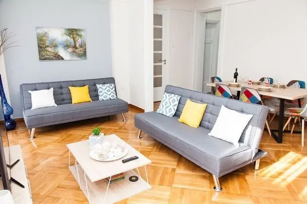 Apart Daire, 3 Yatak Odası