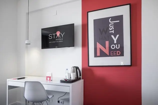 Standard İki Ayrı Yataklı Oda