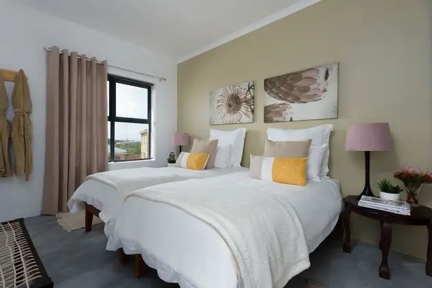 Self-Catering Unit with 2 separate Rooms