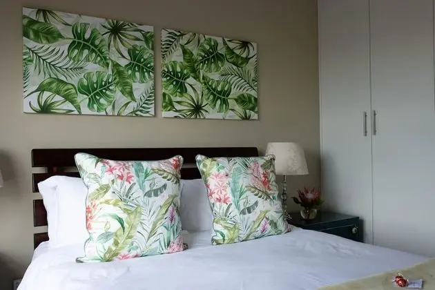 Self-Catering Unit with 2 separate Rooms