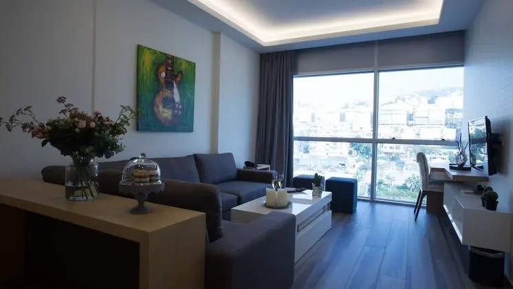 Standard Apart Daire, 1 Yatak Odası