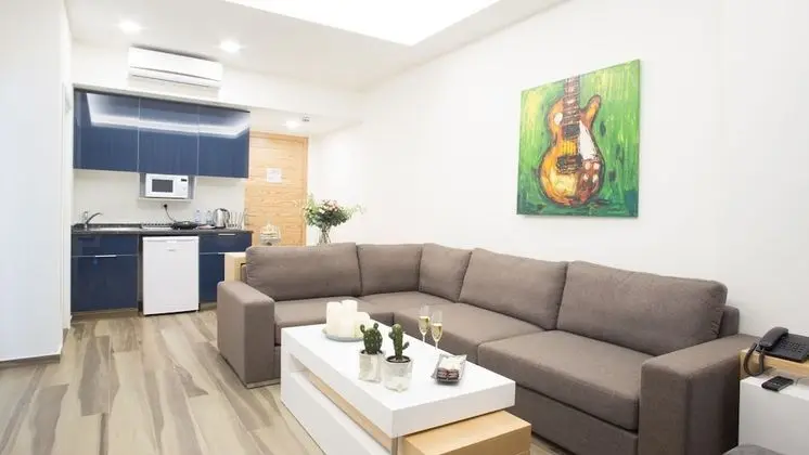 Standard Apart Daire, 1 Yatak Odası