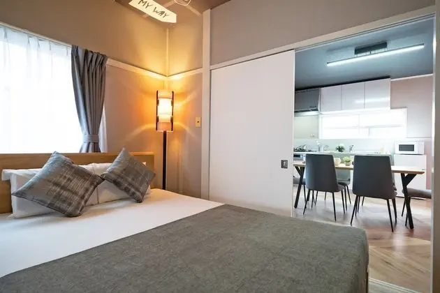Deluxe Apart Daire, 4 Yatak Odası