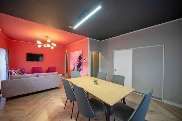 Deluxe Apart Daire, 4 Yatak Odası