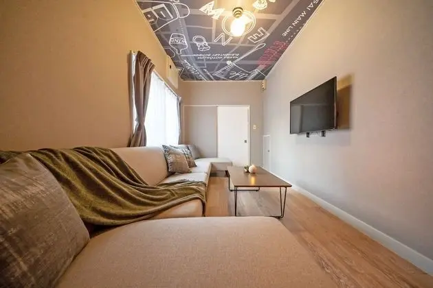 Deluxe Apart Daire, 4 Yatak Odası