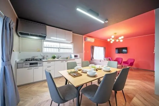 Deluxe Apart Daire, 4 Yatak Odası