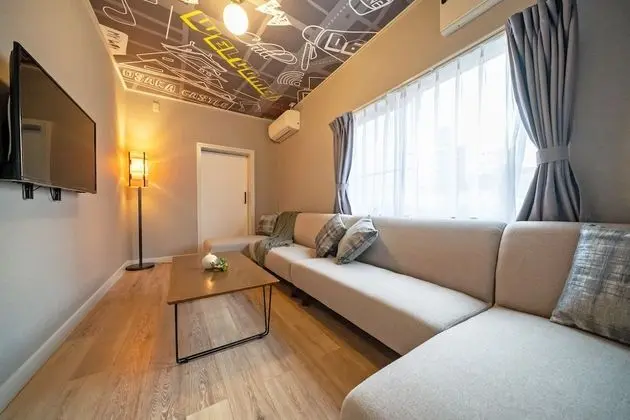 Deluxe Apart Daire, 4 Yatak Odası