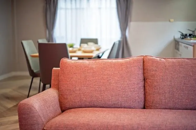 Deluxe Apart Daire, 4 Yatak Odası