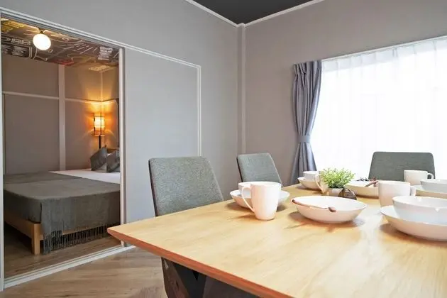 Deluxe Apart Daire, 4 Yatak Odası