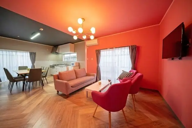 Deluxe Apart Daire, 4 Yatak Odası