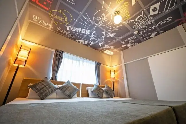Deluxe Apart Daire, 4 Yatak Odası