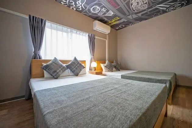 Deluxe Apart Daire, 4 Yatak Odası
