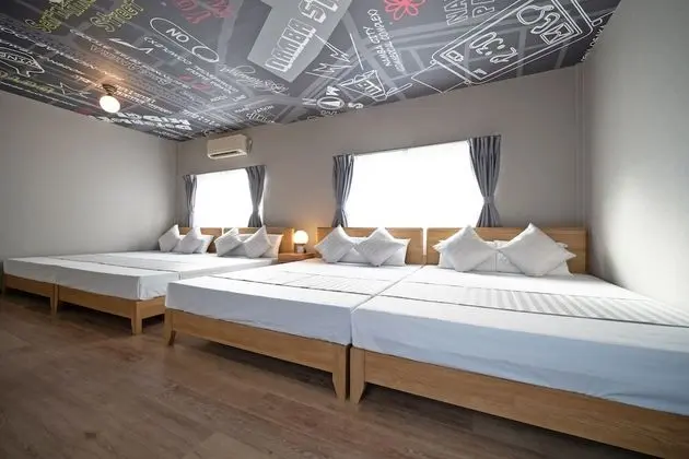 Deluxe Apart Daire, 4 Yatak Odası