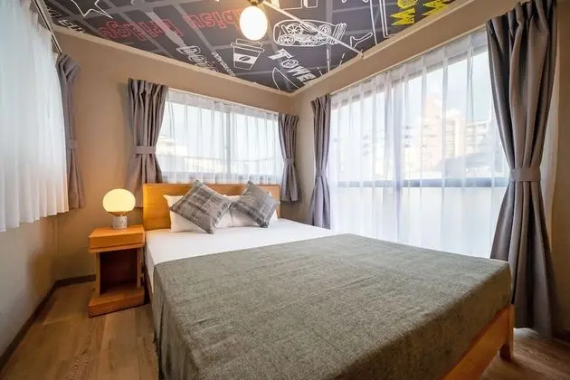 Deluxe Apart Daire, 4 Yatak Odası