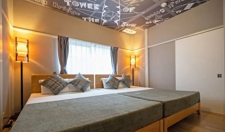 Deluxe Apart Daire, 4 Yatak Odası